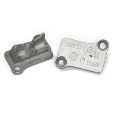 Zenoah 32cc Cylinder Transfer Port Cover (Clutch Side) - 1PCS | DDM